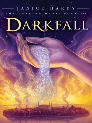 cover image of Darkfall